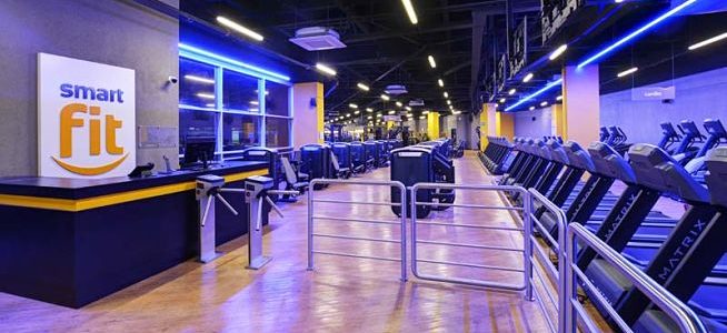 Aprovecha el convenio nacional con gimnasios Smart Fit