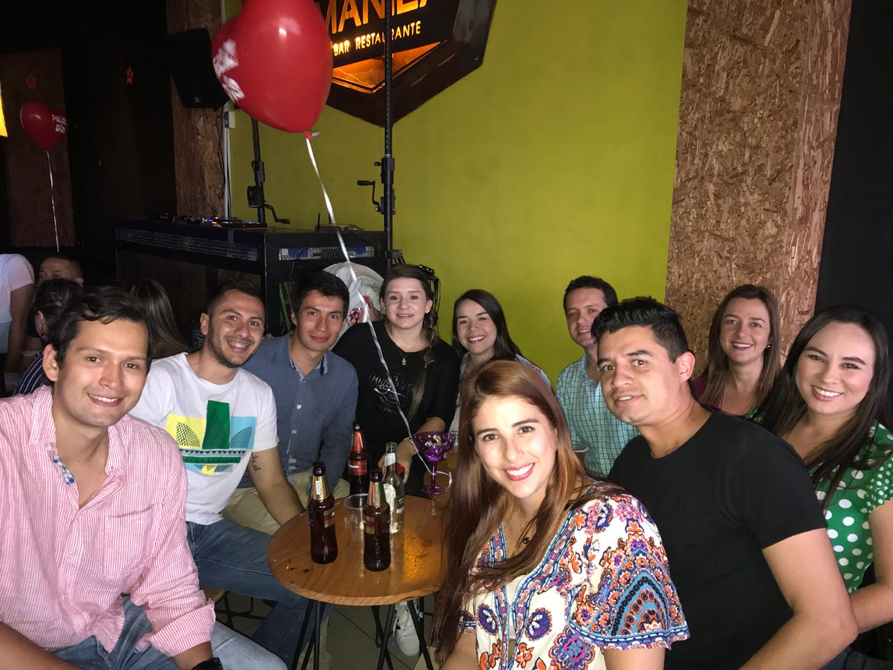 Amor y Amistad Manizales 05
