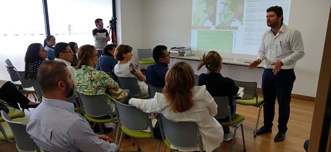 Culmina ciclo informativo de reuniones con clientes de TierraViva