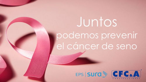 Todos contra el cáncer de seno