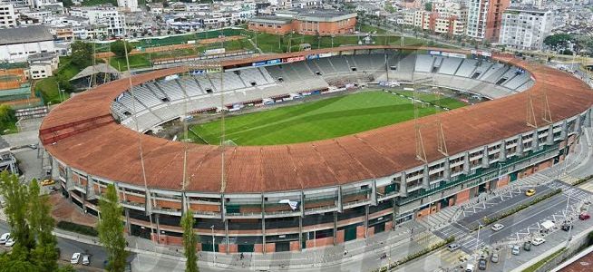 Cierres viales en Manizales por final de fútbol colombiano