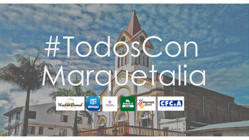#TodosConMarquetalia