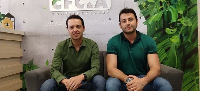 Cambios en personal de CFC y agradecimientos
