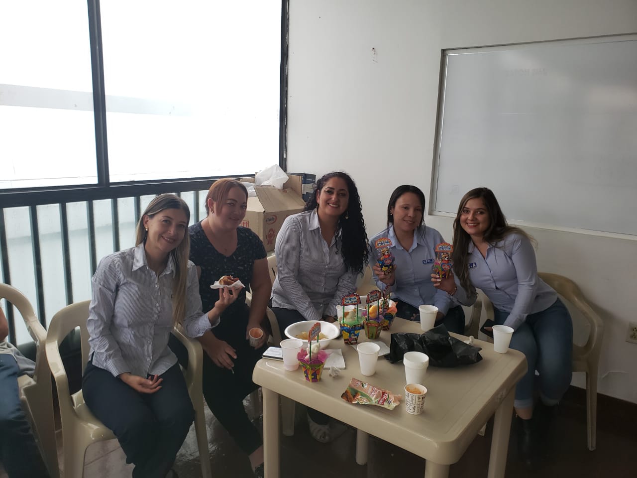 CFC Pereira Día de la Mujer