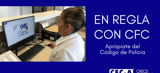 Más sobre el recurso hídrico en el Código de Policía