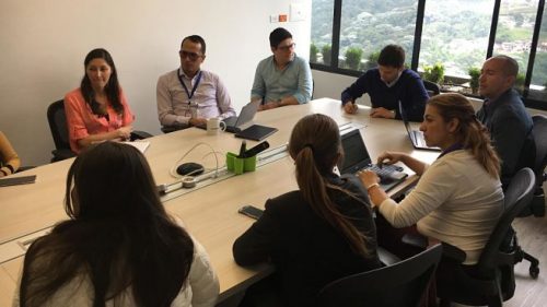 Resultados auditoría