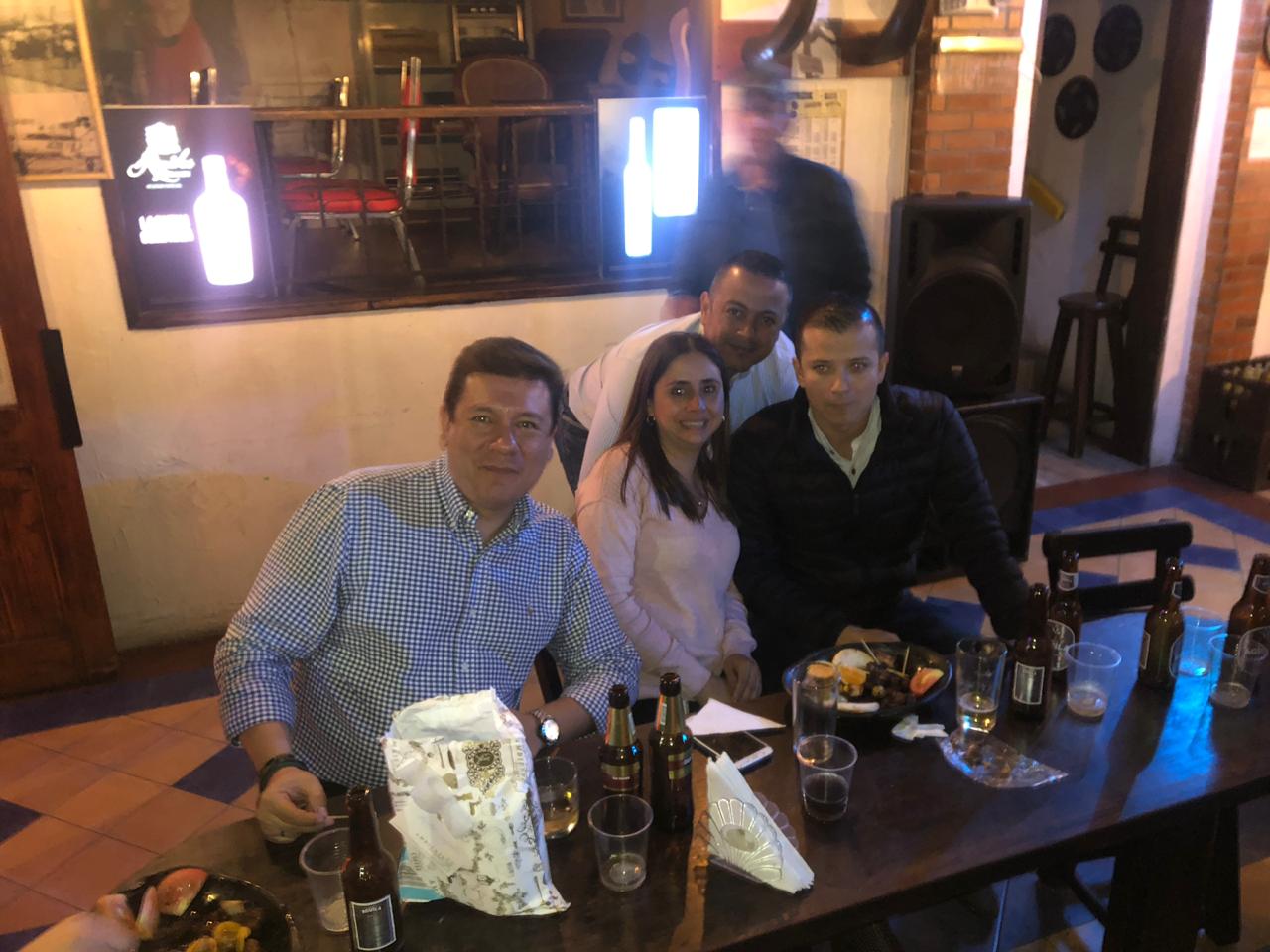 Amigo secreto 2019 Manizales