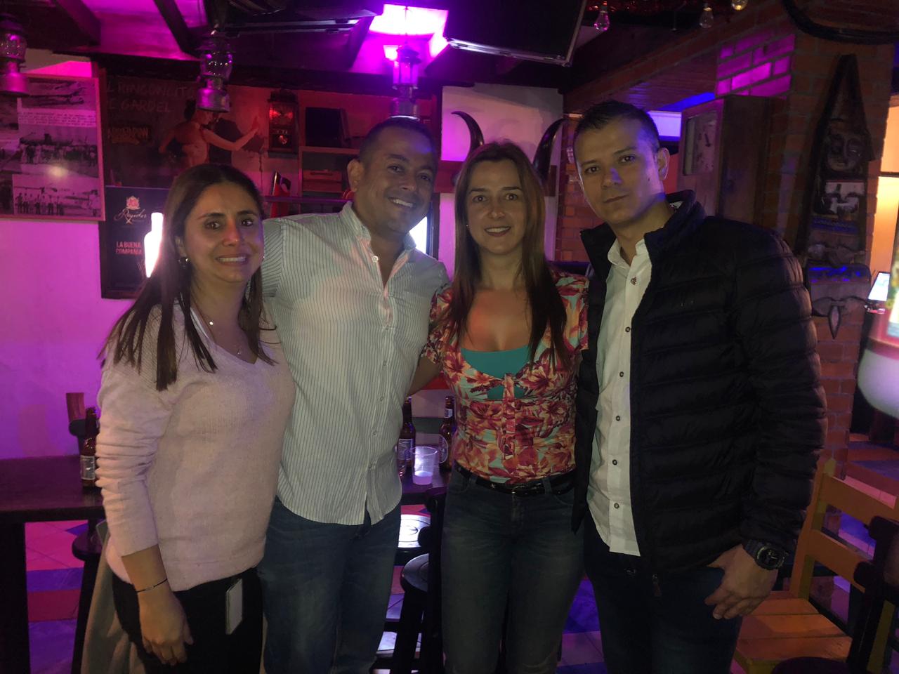 Amigo secreto 2019 Manizales