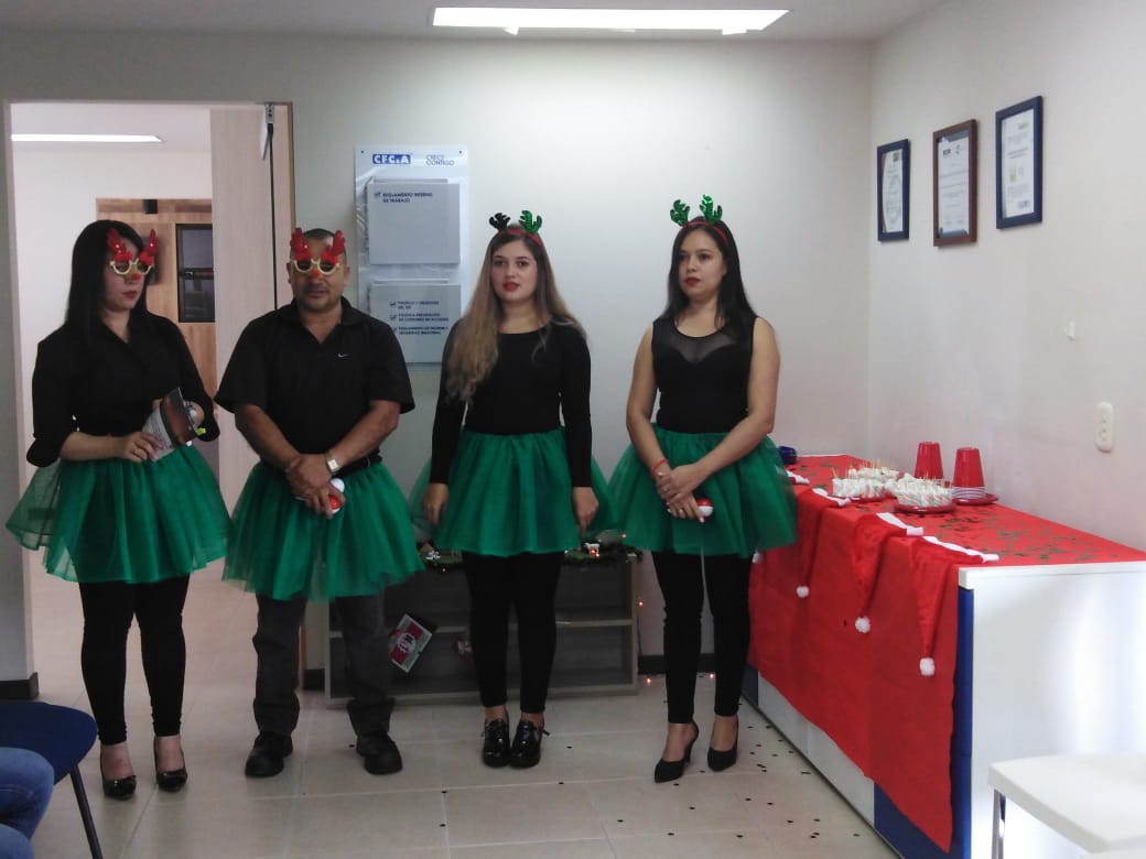 Novenas CFC- Pereira 
