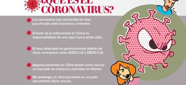 Conoce el protocolo CFC para prevenir el Coronavirus 2020