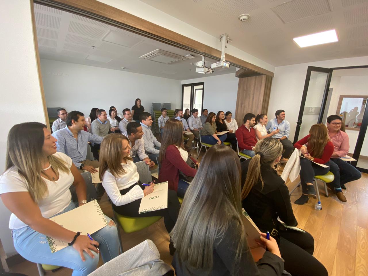Visita gerencia proyectos