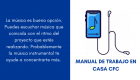 Manual de trabajo en casa CFC 8