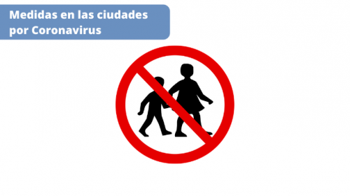 Restricciones en ciudades