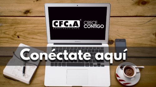 Conéctate aquí