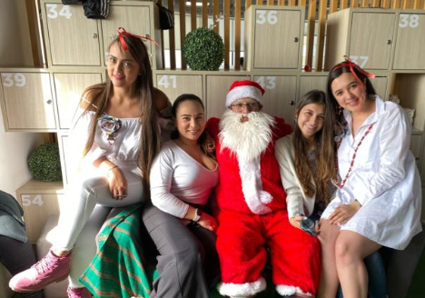 Valentina Botero en CFC 