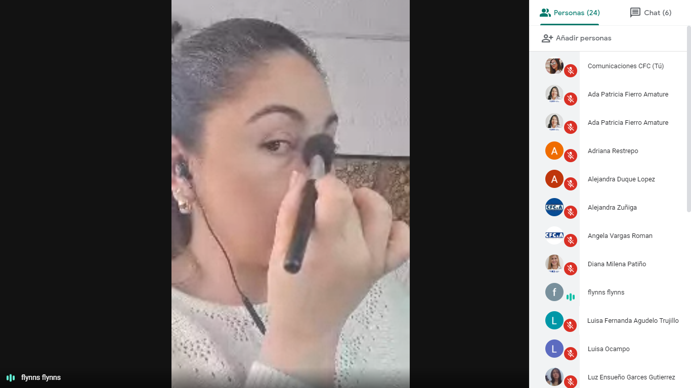 Taller maquillaje 