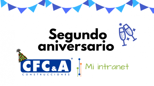 Aniversario Intranet