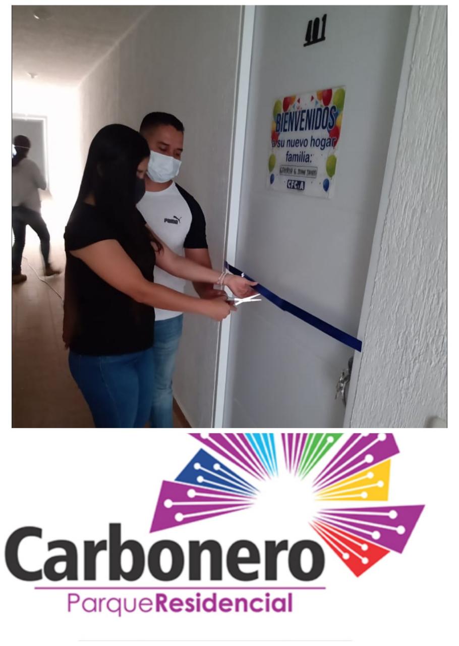 Entrega Carbonero 