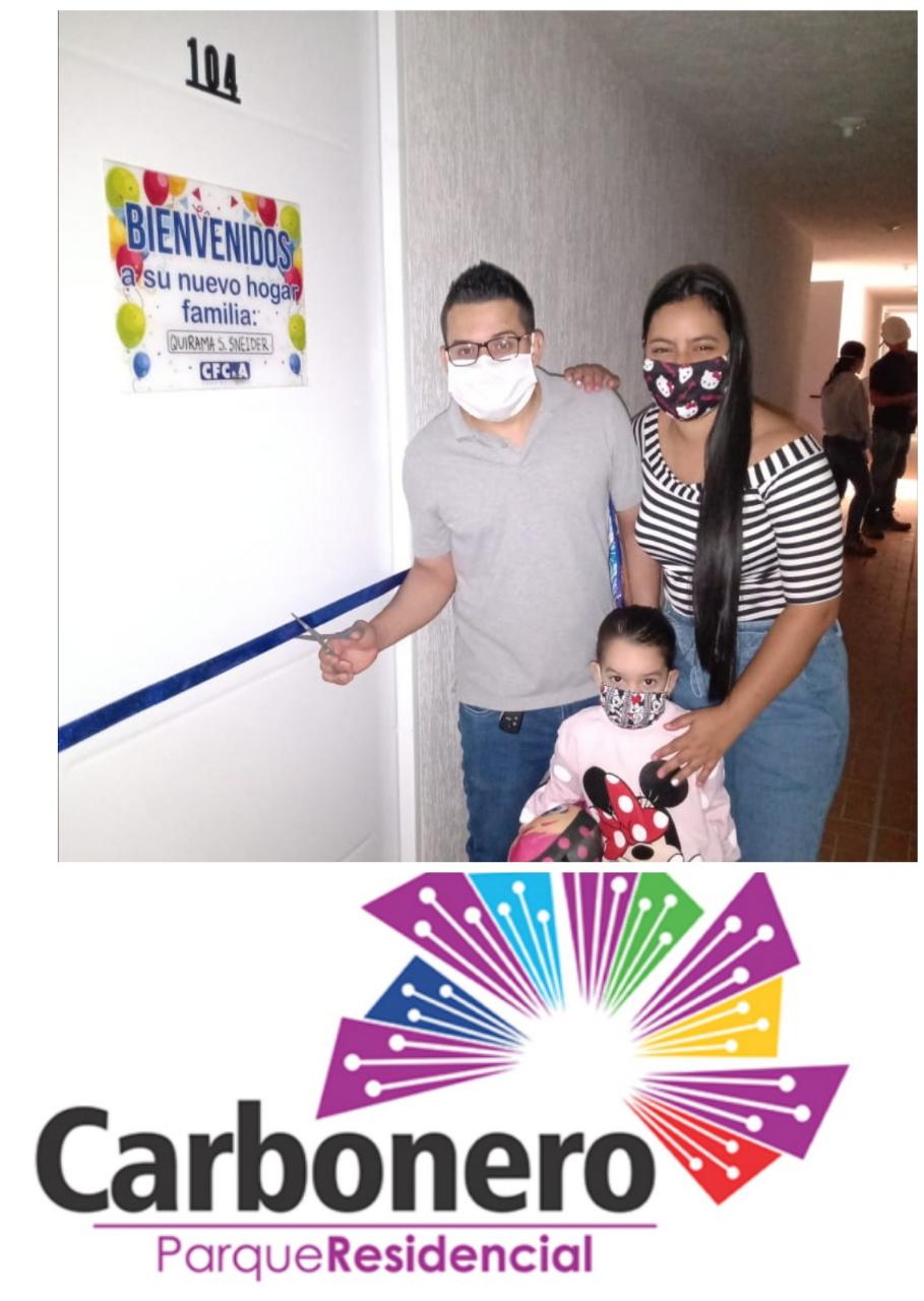 Entrega Carbonero 