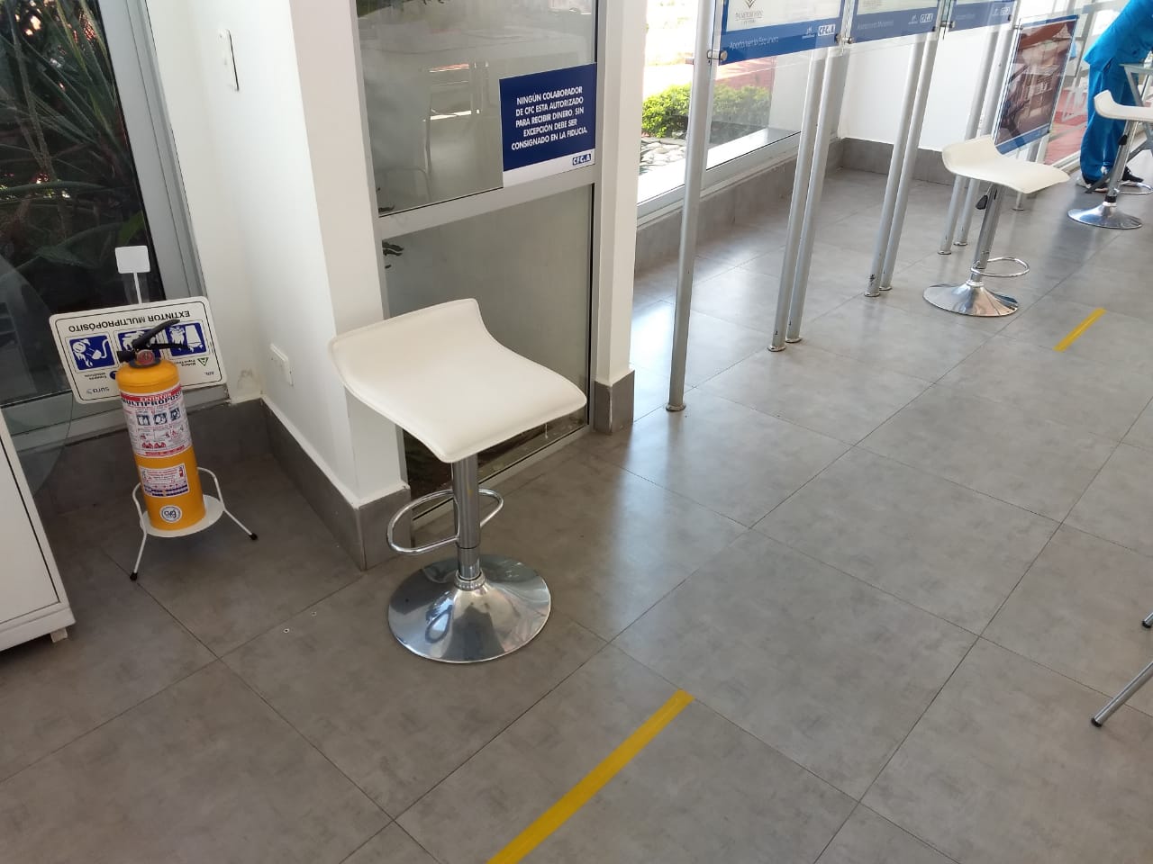 Protocolo Jamundí - Sala de ventas - Construcciones CFC-1