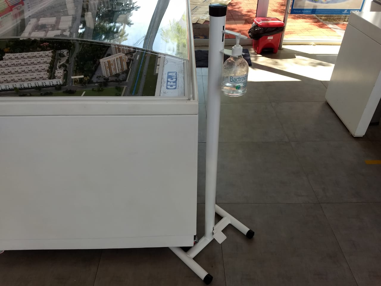 Protocolo Jamundí - Sala de ventas - Construcciones CFC-2