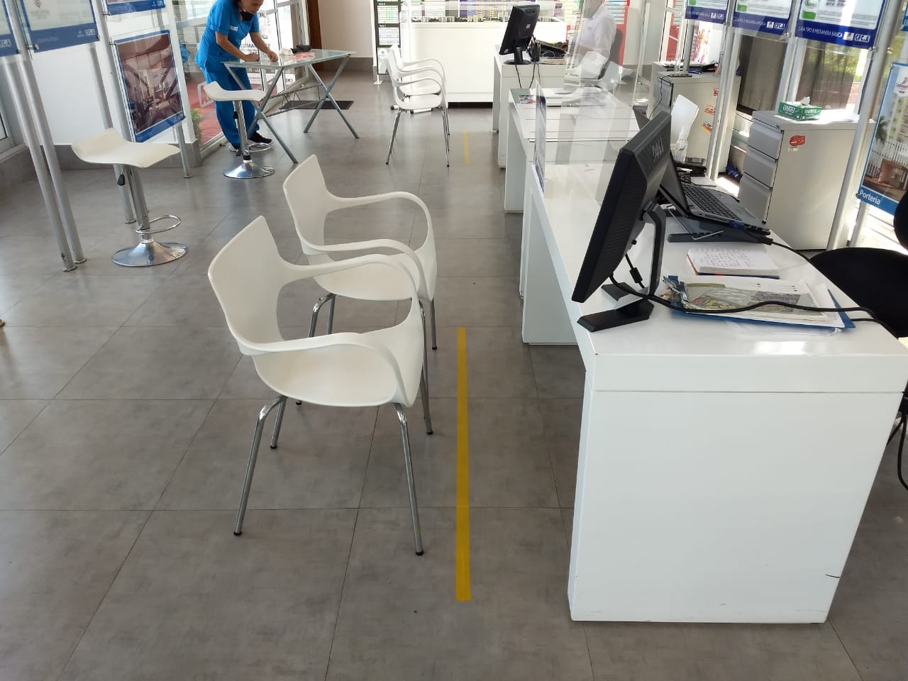 Protocolo Jamundí - Sala de ventas - Construcciones CFC-3