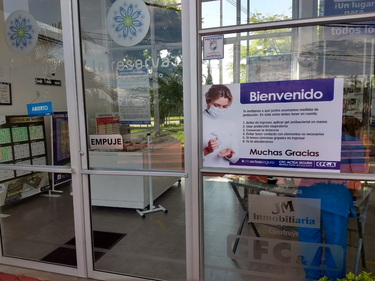 Protocolo Jamundí - Sala de ventas - Construcciones CFC-7