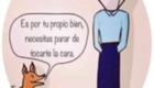 No tocarte la cara