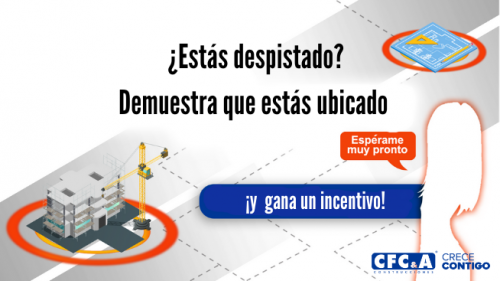 Sigue las pistas