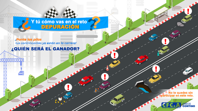 ¿Cómo vas con la depuración de documentos? Se acaba el tiempo