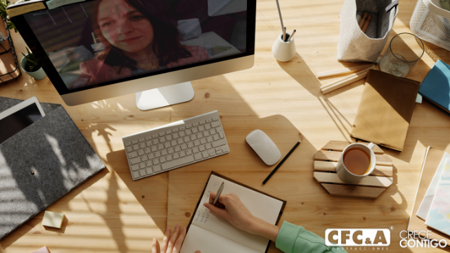 Cuéntanos tu experiencia con el trabajo en casa