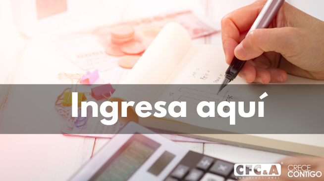 Ingresa aquí al coach financiero – 4:30 p.m.