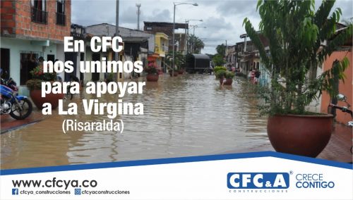 Unidos por La Virginia 
