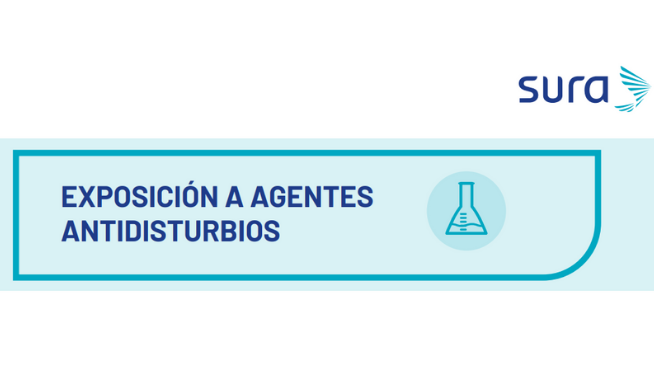 Para tener en cuenta acerca de disturbios y movilizaciones