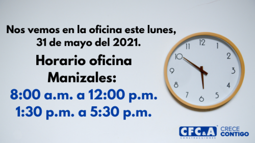 Oficina Manizales