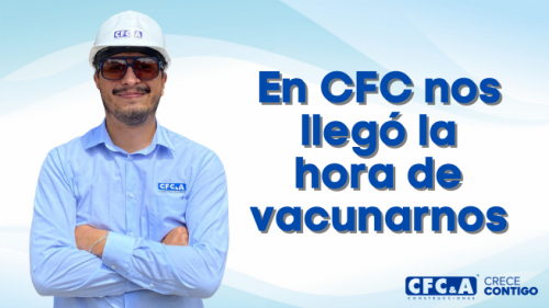 Vacunación CFC