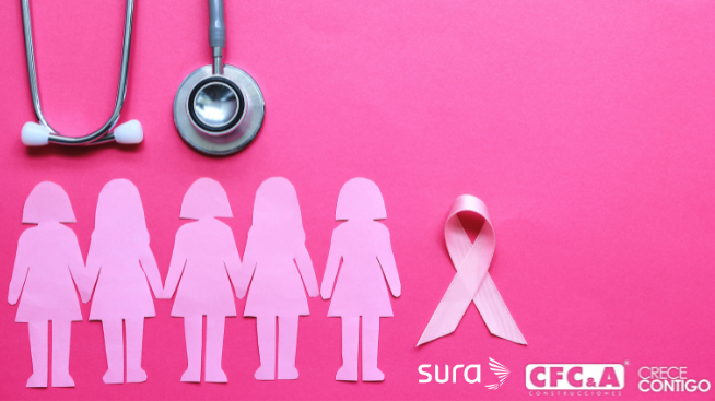No bajemos la guardia con la prevención del cáncer de mama