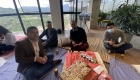 Celebración cumpleaños 