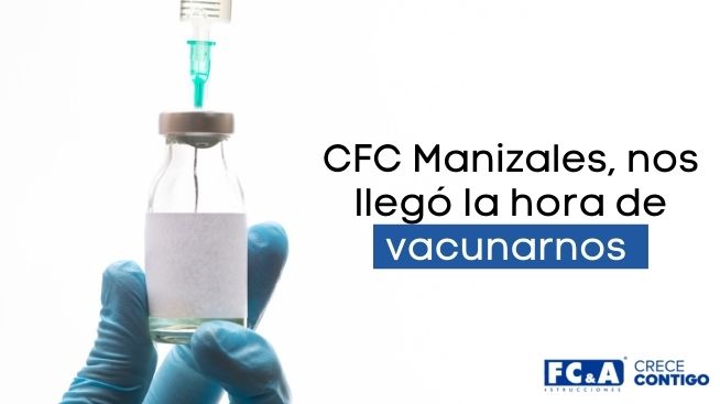 Ten en cuenta los grupos y recomendaciones para la vacunación en Manizales Ten en cuenta los grupos y recomendaciones para la vacunación en Manizales