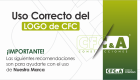 Uso del logo