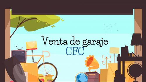 Venta de garaje