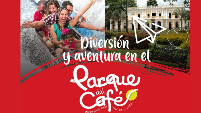 Visita el Parque del Café con los descuentos de Comfamiliar Risaralda