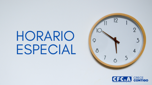 Horario