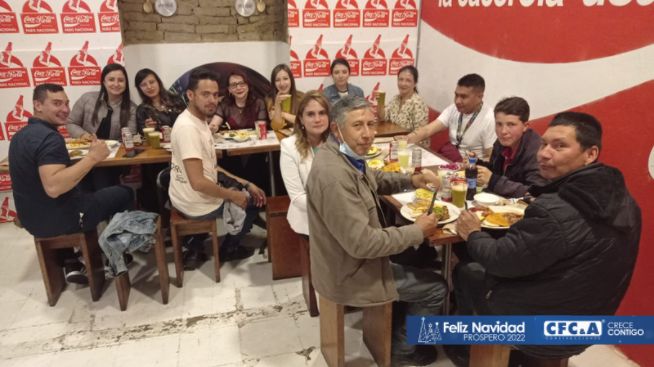 Navidad CFC - Construcciones CFC - 2021 - Bogotá (2)