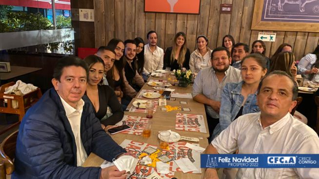 Navidad Familia CFC