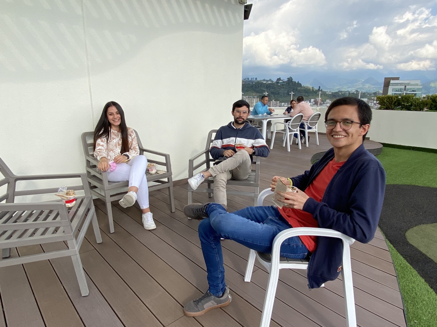 Despedida Verónica 