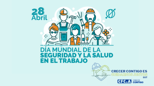 Seguridad y salud en el trabajo