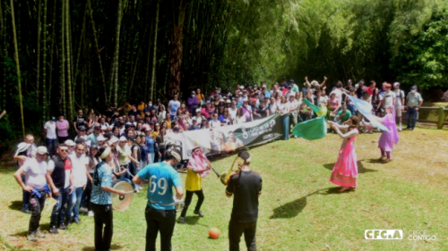 Paseo corporativo