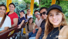 Paseo Familia CFC 