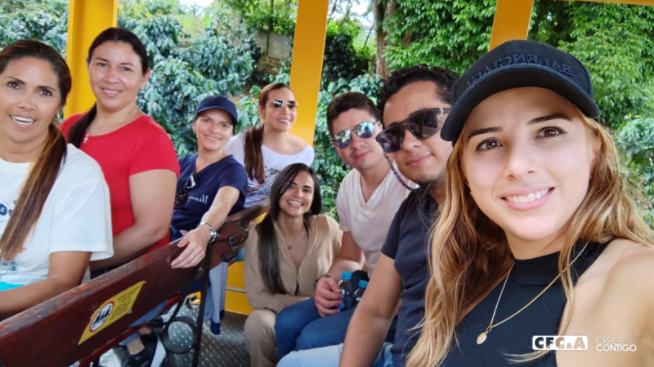Paseo Familia CFC 